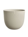 Sereh rond - Beige champignon