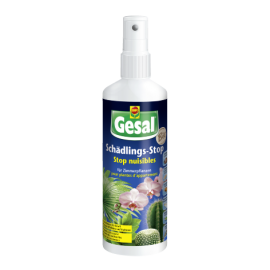 Gesal Stop nuisibles pour plantes d‘appartement