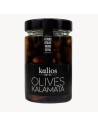 Olives Kalamata à l’huile d’olive
