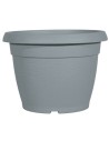 Pot de fleur Arca gris