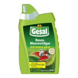 Gesal Anti-mousse gazon