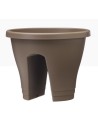 Bac Corsica Flower Bridge Taupe