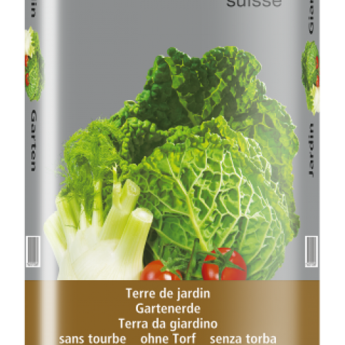 Terreau de jardin