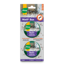 Anti-fourmis Matil Box