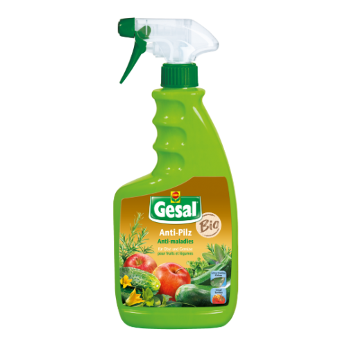 Gesal Anti maladies pour fruits et légumes 