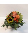 arrangement orange