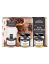 Coffret Bar à poivre du Monde