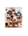 Coffret Bar à sels et poivres du Monde