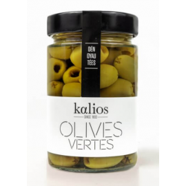 Olives vertes