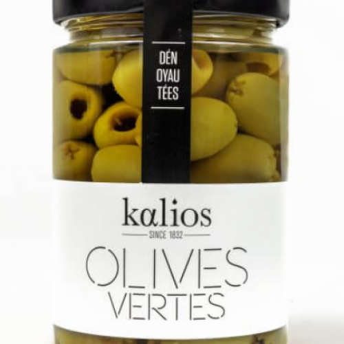 Olives vertes