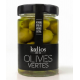 Olives vertes à l'huile d'olive