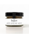 Mézé d'olives vertes