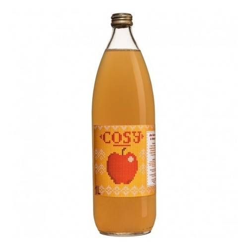 "Cosy" Jus de pomme chaud