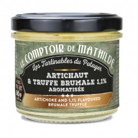 Artichaut truffe brumale 1.1 %