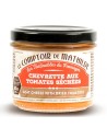 Chevrette tomates séchées
