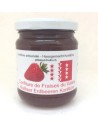 Confiture de fraises du Valais