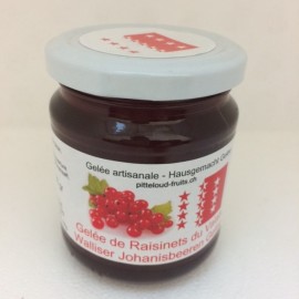 Gelée de raisinets du Valais