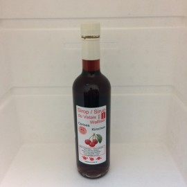 Sirop de cerise