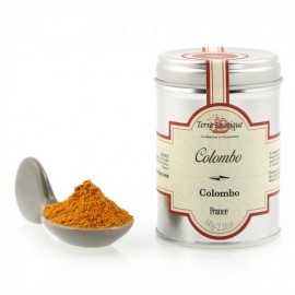 Pâte de Colombo