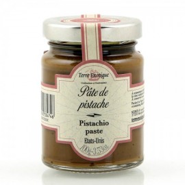 Pâte de pistache