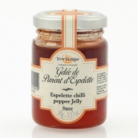 Gelée de piment d'espelette