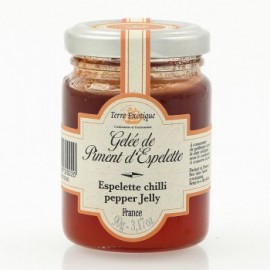 Purée de piment d'espelette