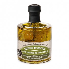 Huile d’olive herbe de provence