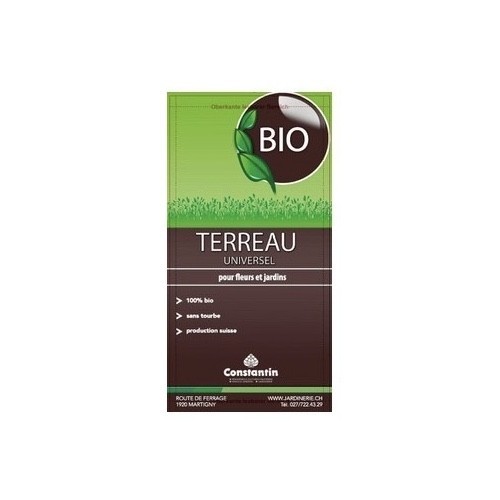 Terreau Bio universel