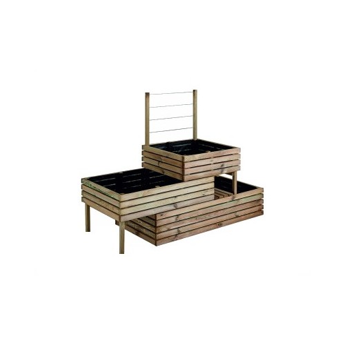 Carrés potagers "KÜB" 349 litres