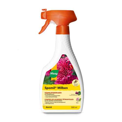 Anti-acariens Spomil spray