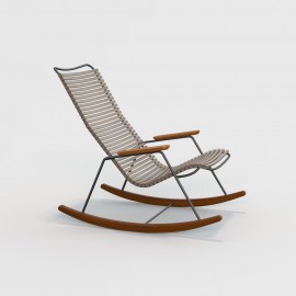 Rocking chair (couleur sable N°62)