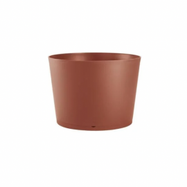 Pot Tokyo (Grosfillex) terracotta