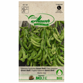 Soja Edamame Green Shell