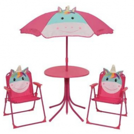 Set meuble de jardin enfant - outdoor