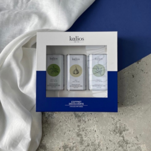 Coffret dégustation Kalios