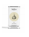 Huile d’olive infusée ail