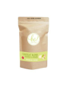 Pop corn chocolat blond, pistache et amande
