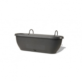 Pot Tokyo (grosfillex) anthracite