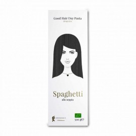 Spaghetti alla seppia bio 500 gr