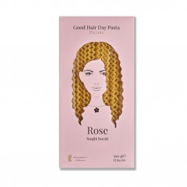 Pasta rose lunghi bucati 500 gr