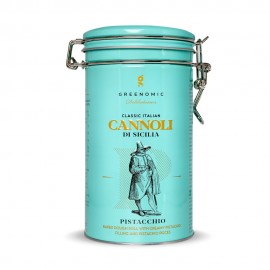 Cannoli pistache 200 gr