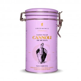 Cannoli gianduia 200 gr