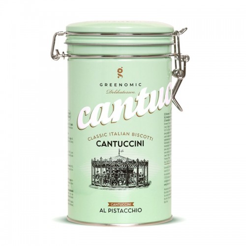 Cantucini aux pistaches 180 gr