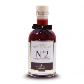 Crème de vinaigre balsamique et grenade 200 ml