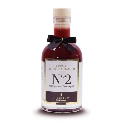 Crème de vinaigre balsamique et grenade 200 ml