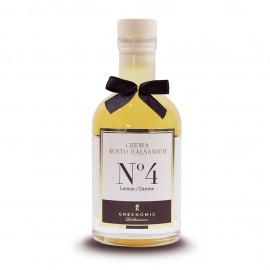 Crème de vinaigre balsamique et citron 200 ml