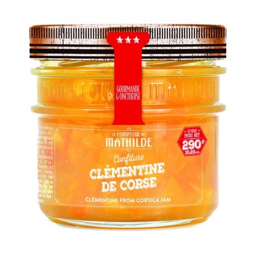 Confiture Clementine De Corse 290G