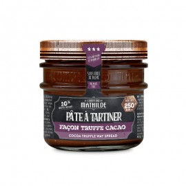 Pâte à tartiner Façon Truffe Cacao 250G