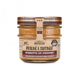 Pâte à tartiner Noisette Du Piemont 250G