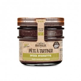 Pâte à tartiner Noir Noisette 250G